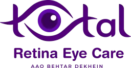 Total Retina Eye Care logo